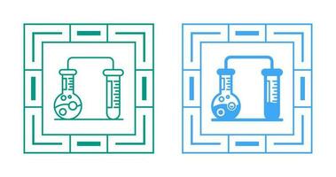 Experiment Vector Icon