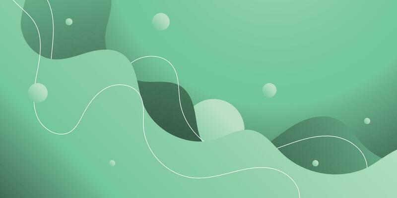 Green Aesthetic Background Vector Art, Icons, and Graphics for Free