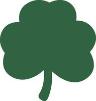 Three Leaf Clover vector