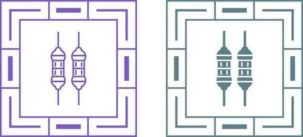 Resistor Vector Icon