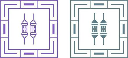 Resistor Vector Icon