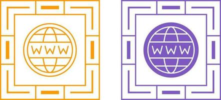 Browser Vector Icon