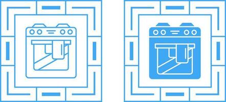 Oven Vector Icon