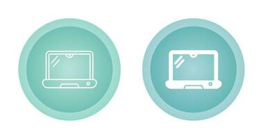 Laptop Vector Icon