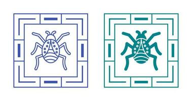 Bug Vector Icon