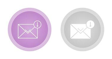 Inbox Vector Icon