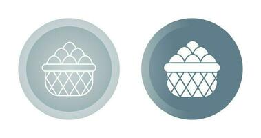 Egg Vector Icon