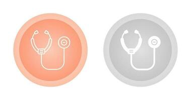 Stethoscope Vector Icon