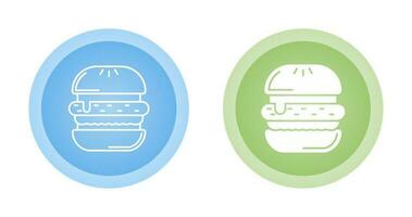 Burger Vector Icon