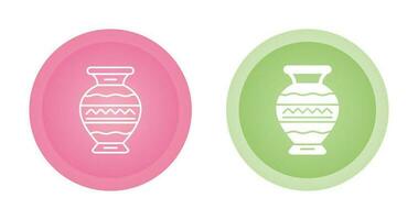 Vase Vector Icon
