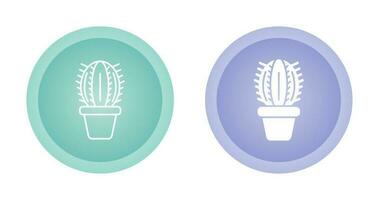 Cactus Vector Icon