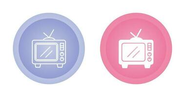 Tv Vector Icon