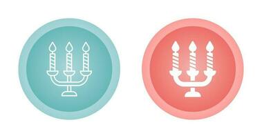 Candles Vector Icon