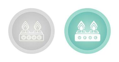 Stove Vector Icon