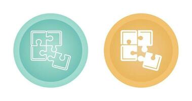 Puzzle Vector Icon