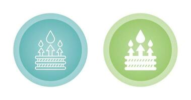 Waterproof Vector Icon