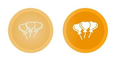 Balloon Vector Icon