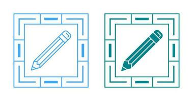 Pencil Vector Icon