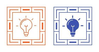 Bulb Vector Icon