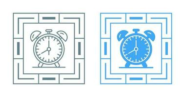 Alarm Clock Vector Icon