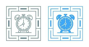 Alarm Clock Vector Icon