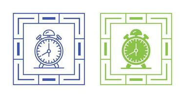 Alarm Clock Vector Icon