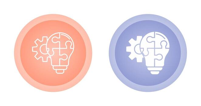 icono de vector de resolución de problemas