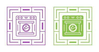 Washing Machine Vector Icon