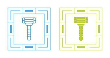 Razor Vector Icon