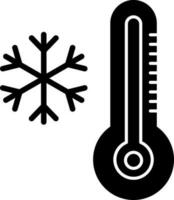 Cold Vector Icon Design