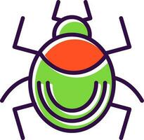 Mite Vector Icon Design