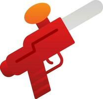 Paintball Vector Icon Design