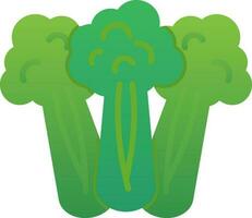 Celery Vector Icon Design