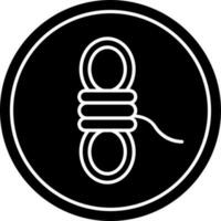 Rope Vector Icon Design