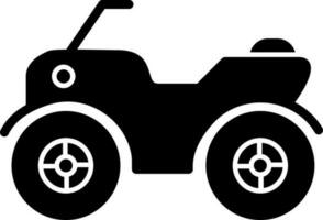 Atv Vector Icon Design