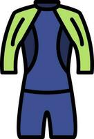 Neoprene Vector Icon Design