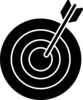 Target Vector Icon Design