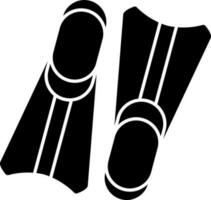 Flipper Vector Icon Design