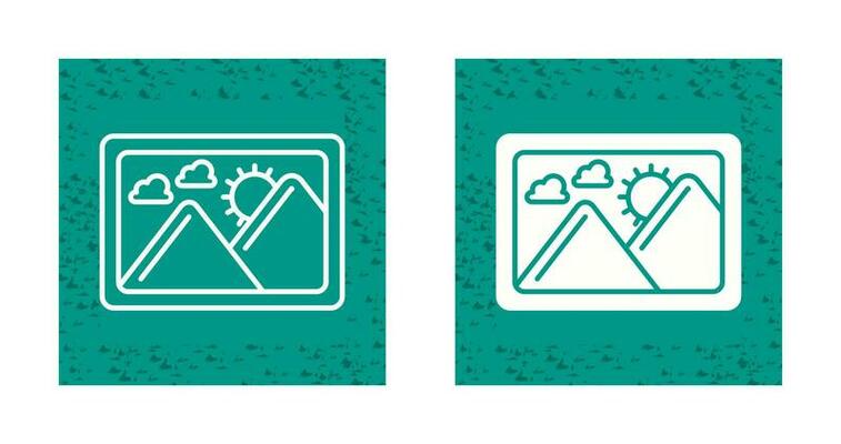 Picture Vector Icon