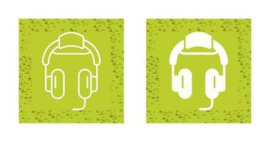 Headphone Vector Icon