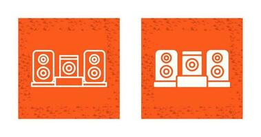 Speaker Vector Icon