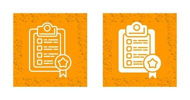 Quality Assurance Vector Icon