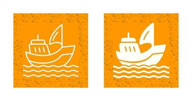 Boat Vector Icon