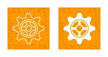 Setting Vector Icon