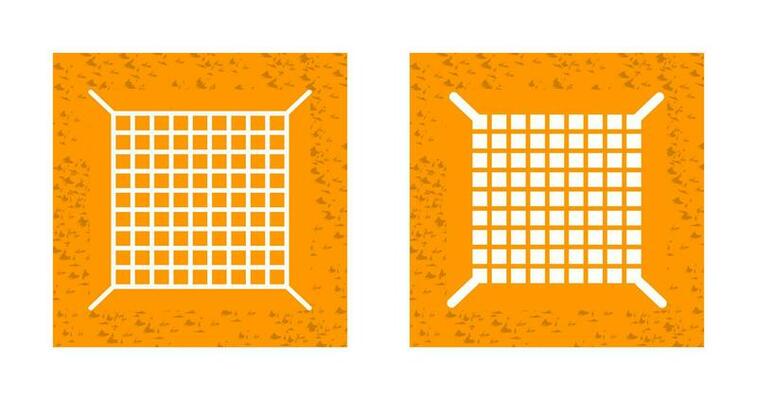 Net Vector Icon