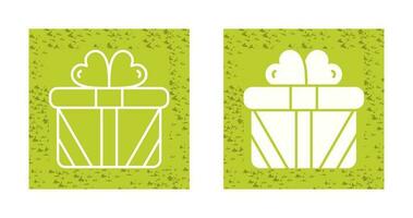 Gift Box Vector Icon