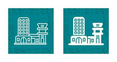 Building Vector Icon