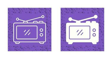 Tv Vector Icon