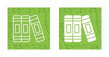 Books Vector Icon