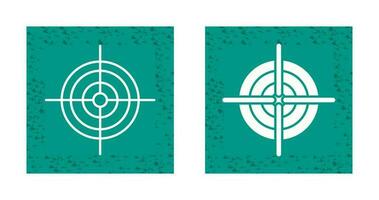 Target Vector Icon